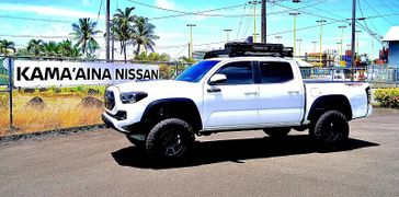 2021 Toyota Tacoma TRD Pro Double Cab 5ft Bed V6 AT