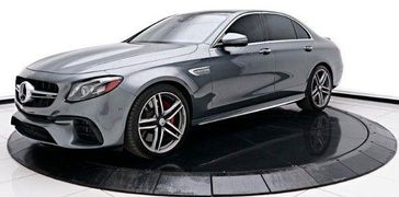Used 2018 Mercedes-Benz E-Class E 63 S AMG