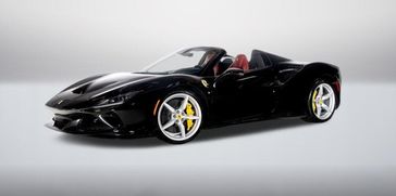 Used 2022 Ferrari F8 Spider TONS OF CARBON