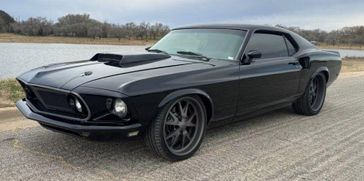 Used 1969 Ford Mustang Mach 1 Fastback