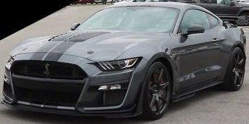Used 2021 Ford Mustang Shelby GT500