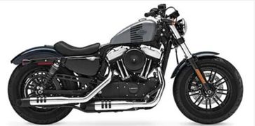 Used 2016 Harley-Davidson Forty-Eight 