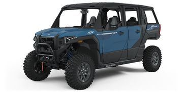 2024 POLARIS XPEDITION ADV 5 ULTIMATE STORM BLUE