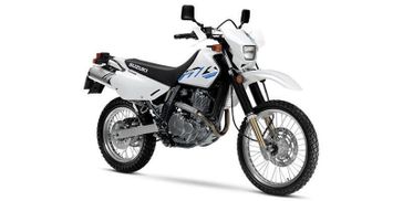 2025 Suzuki DR 650S 