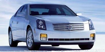 2006 Cadillac CTS 4dr Sdn 3.6L