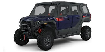 2025 POLARIS XPEDITION ADV 5 NORTHSTAR MIDNIGHT BLUE