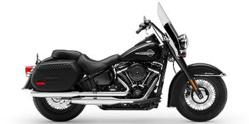 2019 HARLEY SOFTAIL HERITAGE CLASSIC