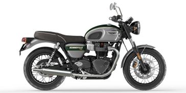 2022 Triumph BONNEVILLE T100 GOLD 