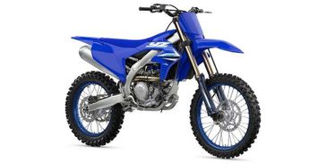 2025 YAMAHA YZ450F  MONSTER ENERGY RACING EDITION