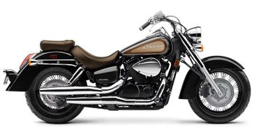 2024 HONDA SHADOW AERO ABS BLACK