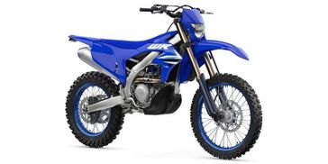 2025 YAMAHA WR450F  TEAM BLUE