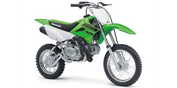 2021 Kawasaki KLX 110R L