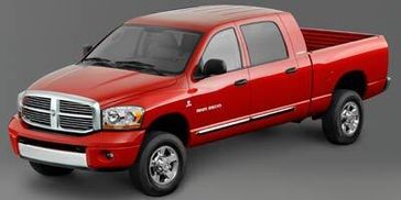 2006 Dodge Ram 1500 SLT