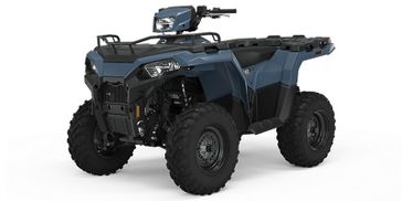 2021 Polaris SPORTSMAN 450 HO UTILITY ZENITH BLUE BASE