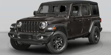 New 2025 Jeep Wrangler Rubicon 392 Final Edition