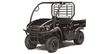 2025 KAWASAKI MULE SX 4x4  SUPER BLACK