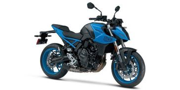 2024 Suzuki GSX-S in a Blue exterior color. Central Mass Powersports (978) 582-3533 centralmasspowersports.com 