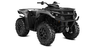 2025 CAN-AM OUTLANDER XT 700 PLATINUM SATIN