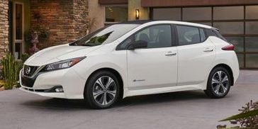 2019 Nissan Leaf SV