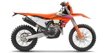 2024 KTM 500 XW-F  in a ORANGE exterior color. Wagner Motorsports (508) 581-5950 wagnermotorsport.com 