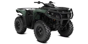 2025 CAN-AM OUTLANDER PRO HD5 GN 25