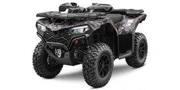 2025 CFMOTO CFORCE 500 S TRUE TIMBER CAMO