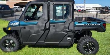 New 2026 Polaris RGR 1000 CREW XP PRM NSE 