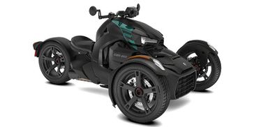 2022 Can-Am RYKER 600 BLACK