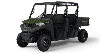 2025 Polaris RANGER CREW SP 570  SAGE GREEN 