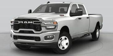 New 2026 RAM 3500 Big Horn