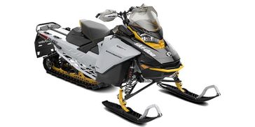 2023 Ski-Doo Backcountry in a Catalyst Gray exterior color. Central Mass Powersports (978) 582-3533 centralmasspowersports.com 