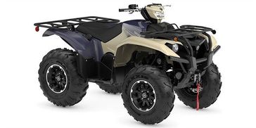 2024 Yamaha KODIAK 700 EPS SE