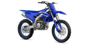 New 2026 Yamaha YZ250F 