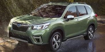 2021 Subaru Forester 