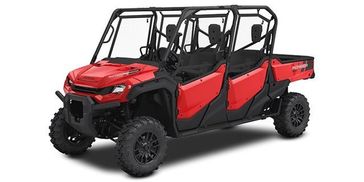 2023 Honda PIONEER 1000-6 DLX CREW