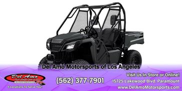 2025 Honda PIONEER 520