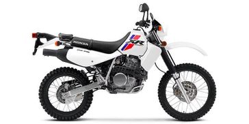 New 2025 Honda XR650LS 