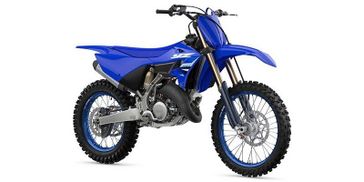 2025 YAMAHA YZ125X TEAM BLUE