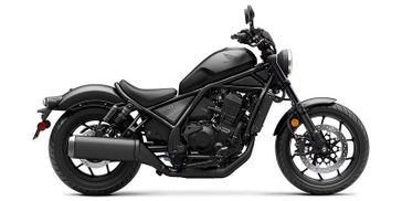 2025 Honda Rebel 1100 DCT