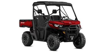 2024 Can-Am DEFENDER XT 62 HD9