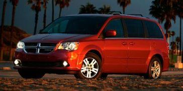 2017 Dodge GRAND CARA 