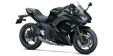 2025 Kawasaki NINJA 650