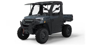 2025 Polaris RANGER XP 1000 NS ED ULTIMATE - STLTH GREY Ultimate