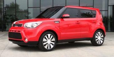 Used 2016 Kia Soul 