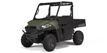 2021 Polaris RANGER 500  SAGEBRUSH GREEN Base