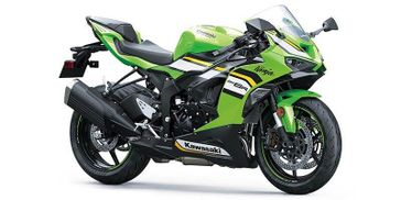 2025 KAWASAKI Ninja ZX6R ABS KRT Edition