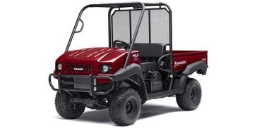 2016 Kawasaki Mule 4010 4x4