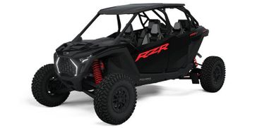 2025 POLARIS RZR PRO S 4 ULTIMATE ONYX BLACK