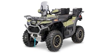 2025 CFMOTO CFORCE 1000 OVERLAND DESERT TAN