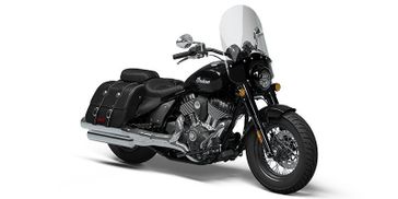 2024 Indian Motorcycle SUPER CHIEF ABS  in a BLACK METALLIC exterior color. Wagner Motorsports (508) 581-5950 wagnermotorsport.com 